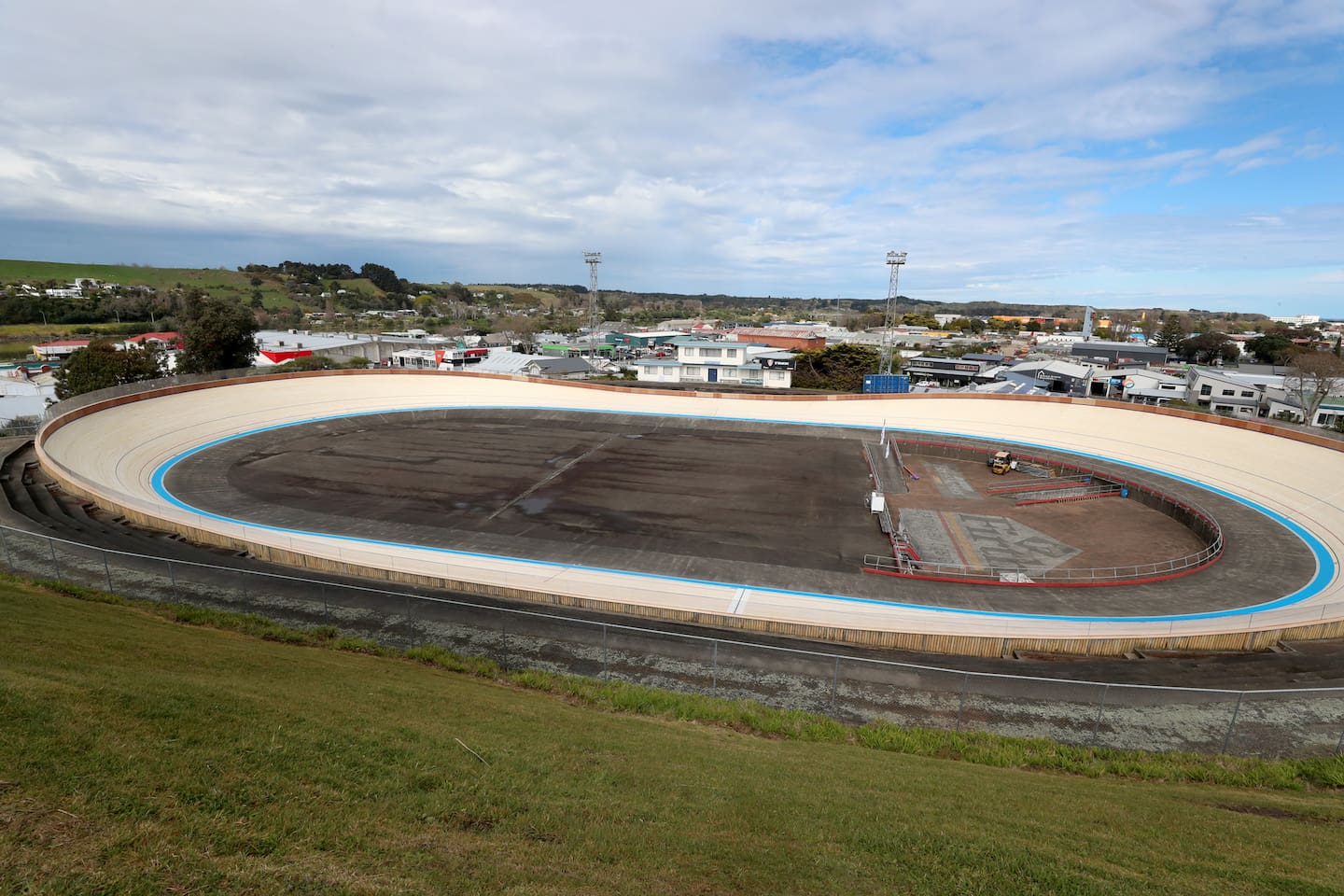 Whanganui Velodrome