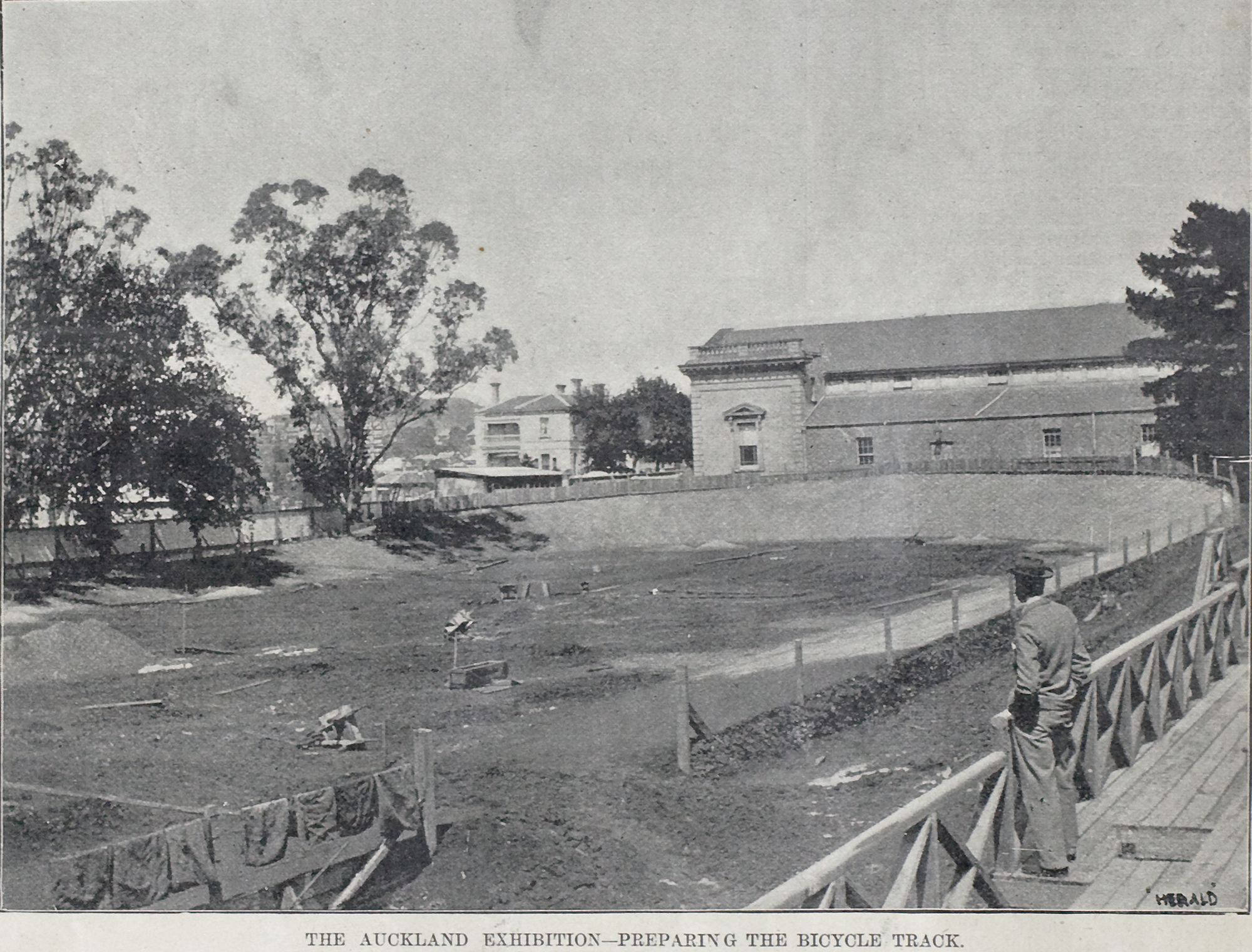 Auckland Domain