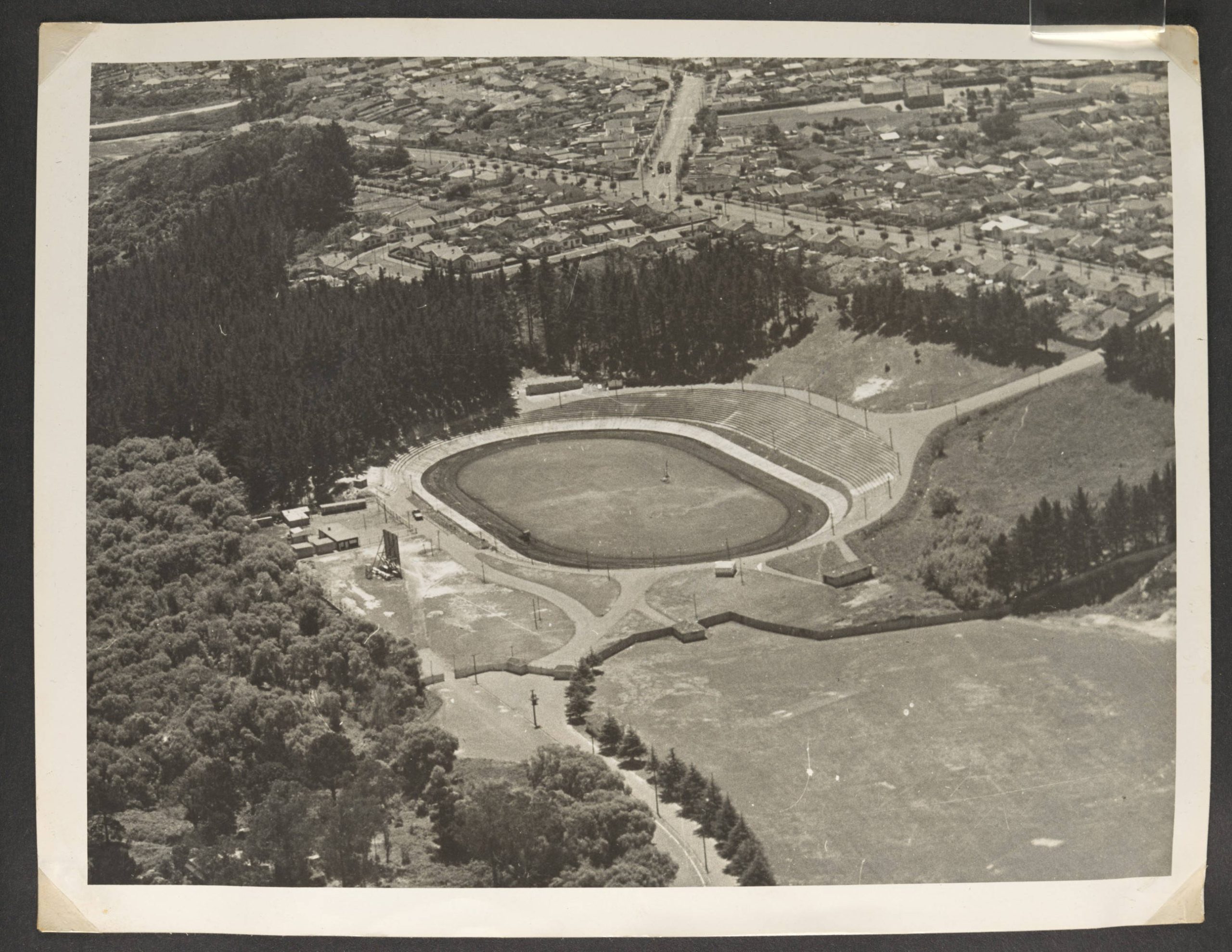 Western Springs Stadium